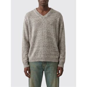 Our Legacy Sweater Men Ecru